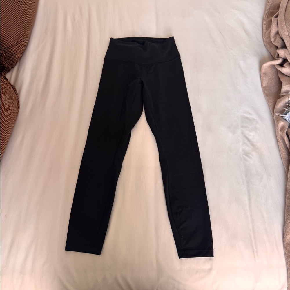LULULEMON WUNDER TRAIN TIGHT 25”